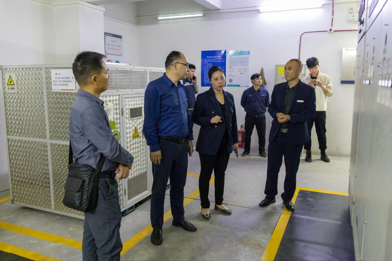 區(qū)科技局開展春節(jié)節(jié)前安全生產(chǎn)檢查.docx_1